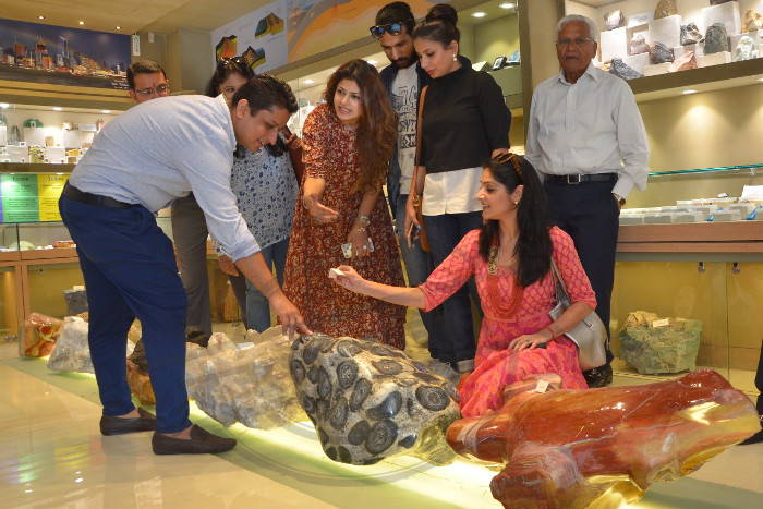 jems and jewellery musium