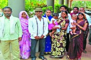Violence,Dalit Girl Molested