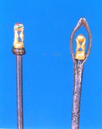 smallest wc football trophy