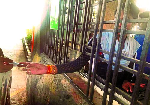 toll tax plaza indore