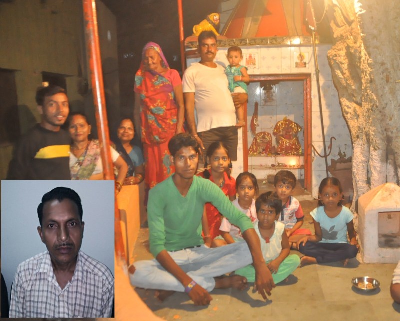 15 year doing for mata bhandara