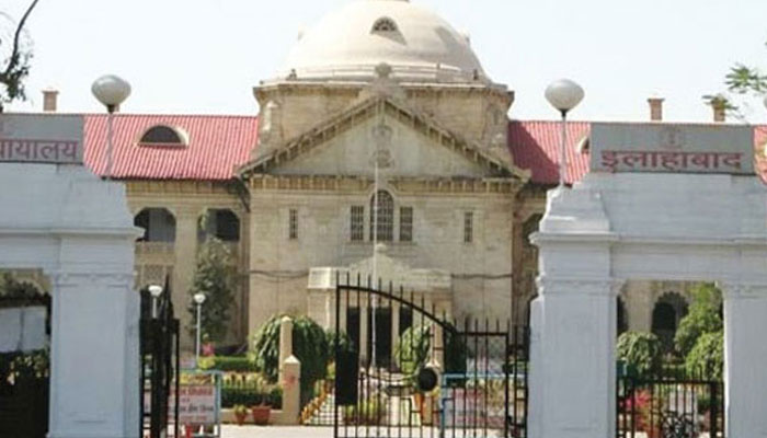 allahabad high court saught reply