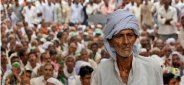 kisan andolan