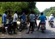 crime loot up police