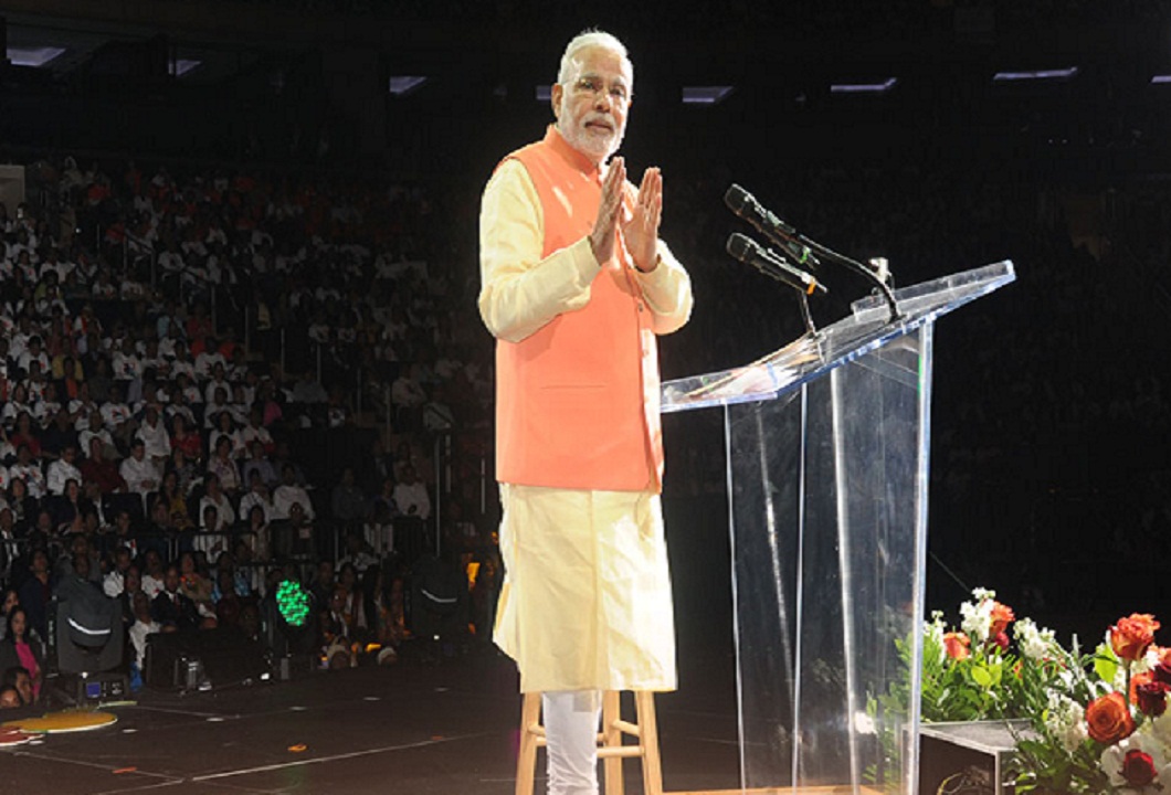 modi america