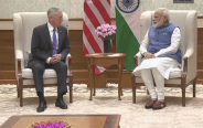 India to america