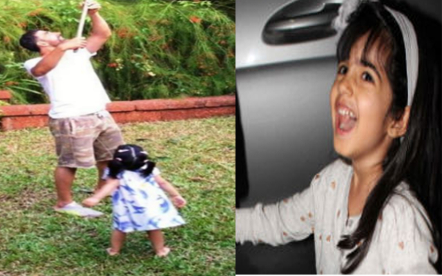 akshay kumar and nitara