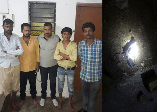 Kavi Suryakant Nirala Grandson Murder