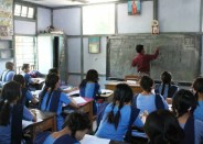 up primary teacher recruitment