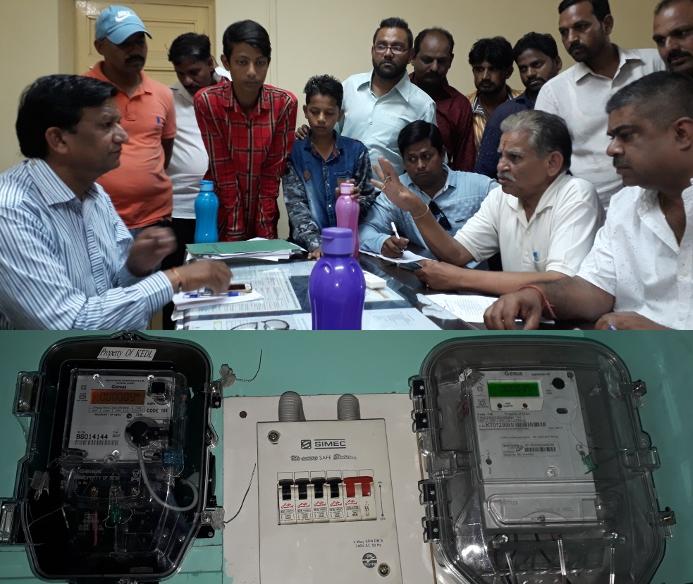 Smart Meter Reading Is More than Normal Reading of Meters