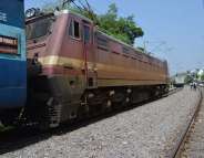 train accident