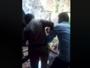 Police arrested four gamblers