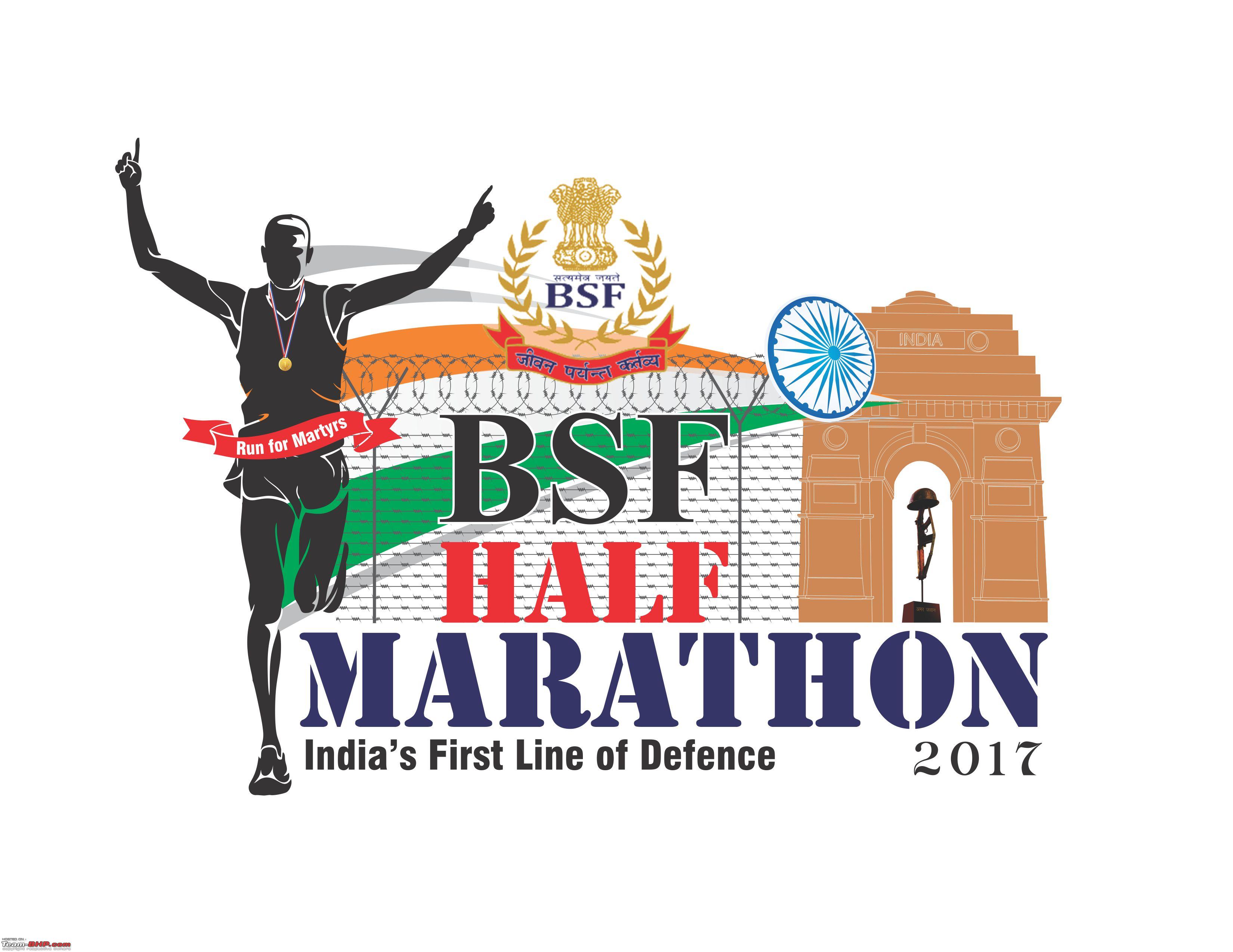 bsf half marathon
