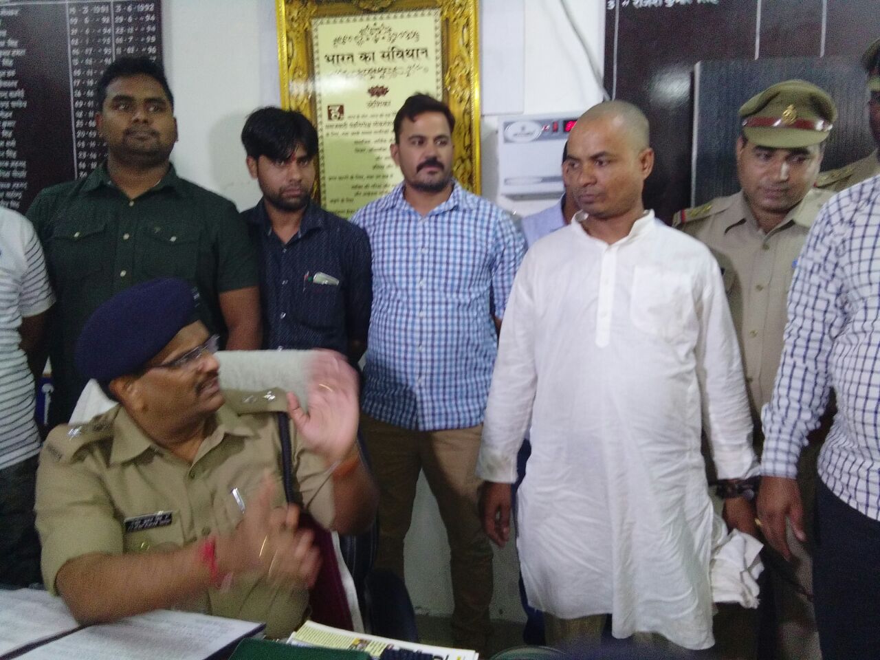 BJP MLA Manish Asija