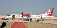 bikaner to delhi flight