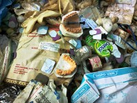 Open-burn Biomedical waste