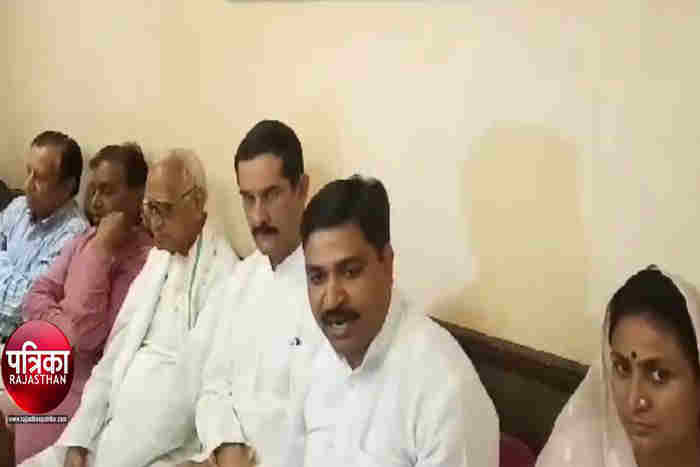 Former Union Minister said- If party gives ticket then ready