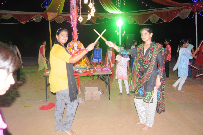 navratri celebrations in jodhpur