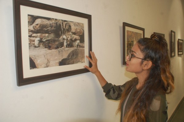 फोटो प्रदर्शनी