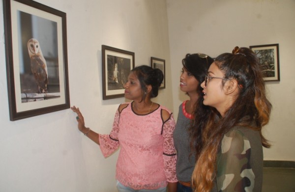 फोटो प्रदर्शनी