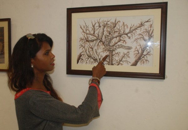 फोटो प्रदर्शनी