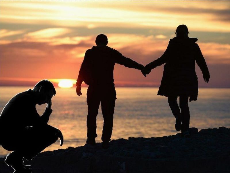 OMG! 15 दिन की जान पहचान में छोड़ा सात जन्मों का बंधन