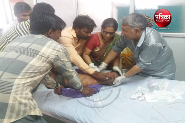 Bhilwara, Bhilwara news, Father and two sons eat poison in bhilwara, Latest news in bhilwara, Bhilwara News in hindi, Latest hindi news in bhilwara