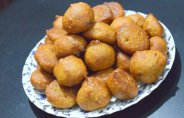 Suji ke gulgule malpua