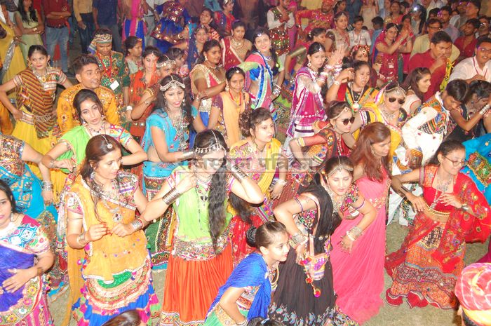 Dandiya festivals in pali