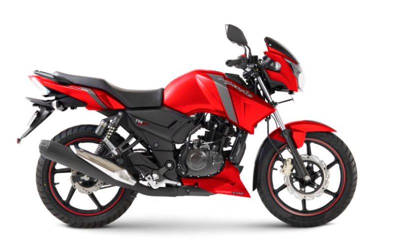TVS Apache RTR 160