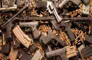 Nagaland,arms and ammunition,arrest,