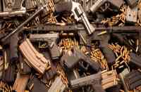 Nagaland,arms and ammunition,arrest,