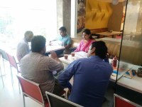 raid in bikaner ghaziabad