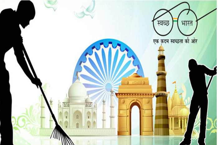 Clean India Mission: Cleanliness is like Festive expressions and Add Cleanliness to Life