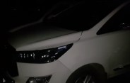  54 lac rupees found in a car without number plate