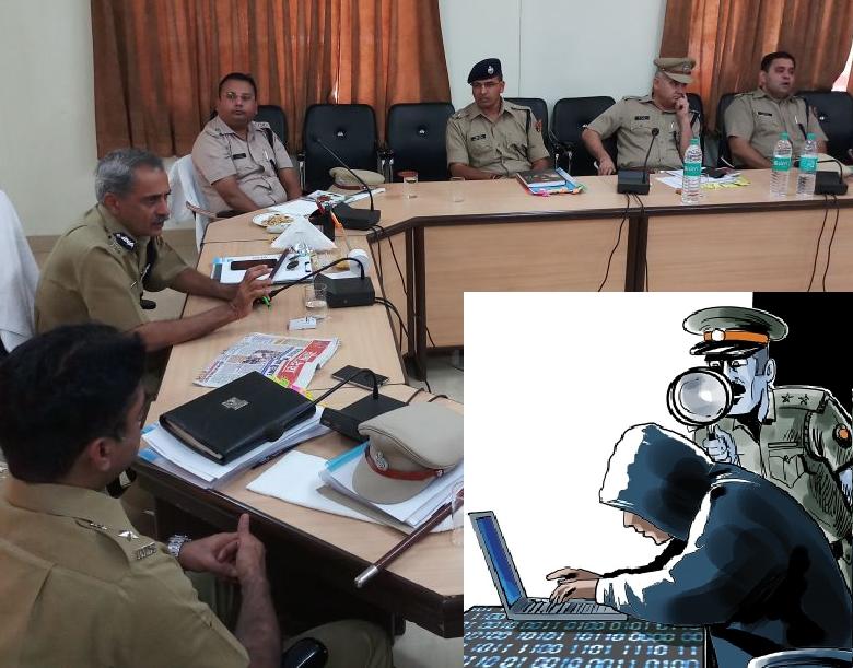 Cyber Crime Prevention Training of Police Officers