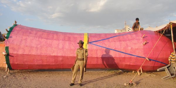 लंकाधिपति रावण और परिवार पर भी लगा जीएसटी का झटका...