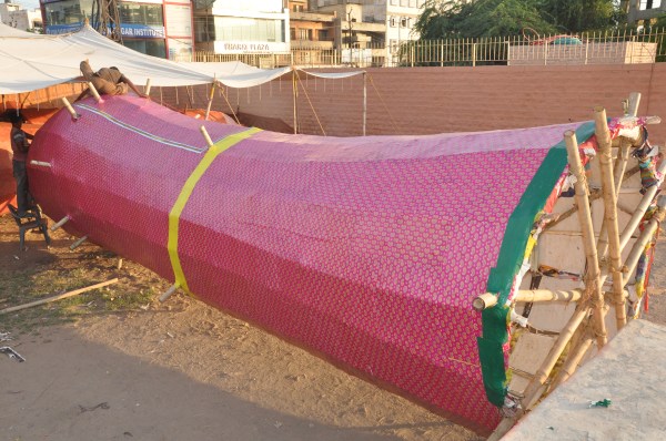 लंकाधिपति रावण और परिवार पर भी लगा जीएसटी का झटका...