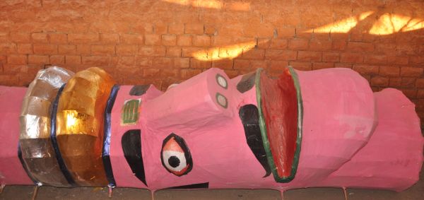 लंकाधिपति रावण और परिवार पर भी लगा जीएसटी का झटका...