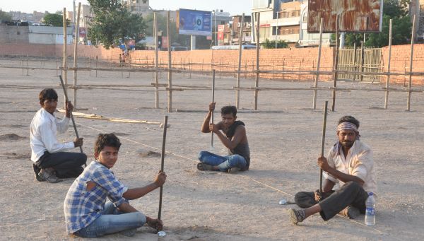 लंकाधिपति रावण और परिवार पर भी लगा जीएसटी का झटका...