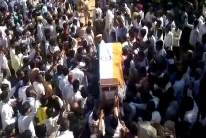 martyr Ganpat Ram