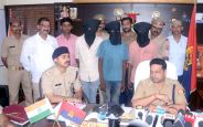 Lucknow Police 