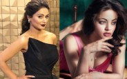 hina khan and sneha ullal