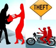Theft Effort in Kota