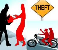 Theft Effort in Kota