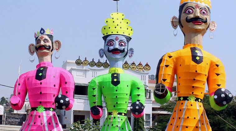 Dasara, Dussehra 2017, Dussehra 2017 Celebration, Dussehra Celebration, Muharram, Muharram in Bhopal