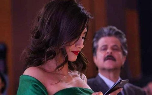 Anil Kapoor- sonam Kapoor