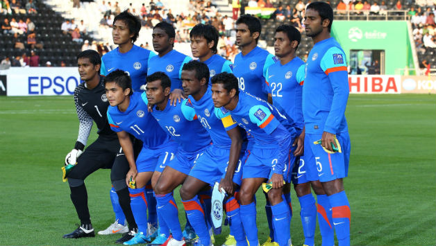 indian team 