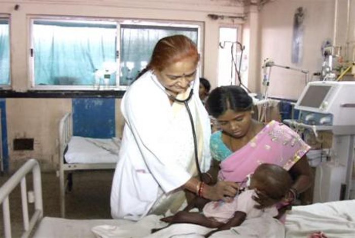 Malnutrition in Rajasthan, Malnutrition in Jhalawar, Malnutrition Child in Rajasthan, Malnutrition Treatment Center jhalawar, Malnutrition Treatment Center rajasthan, incentives For Malnutrition Child Parents, Rajasthan Patrika, Kota Patrika, Patrika News, 