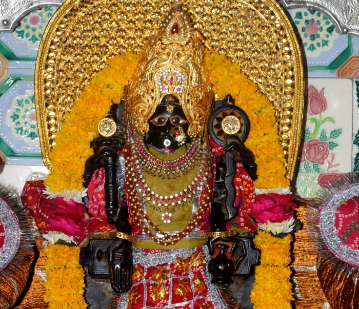 Falodi Mata Temple in Khairabad Ramgajmandi Kota Rajasthan